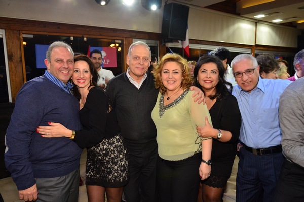 Diner-dansant Républicain à Jbeil